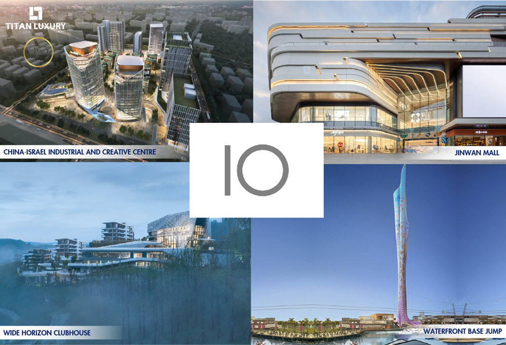 10 Design và những công trình đẳng cấp thế giới