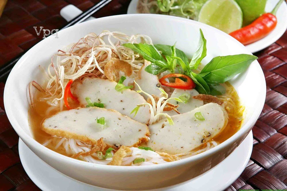 Bánh canh Phú Quốc