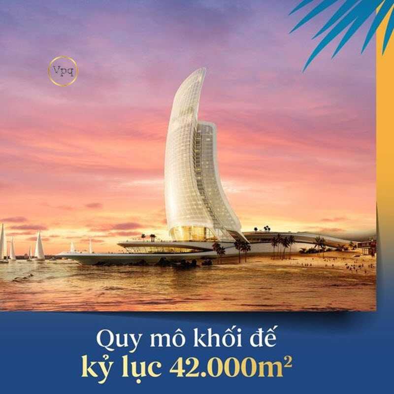 Khách sạn 7 sao tại tòa nhà Cánh Buồm biểu tượng sẽ sớm ra mắt