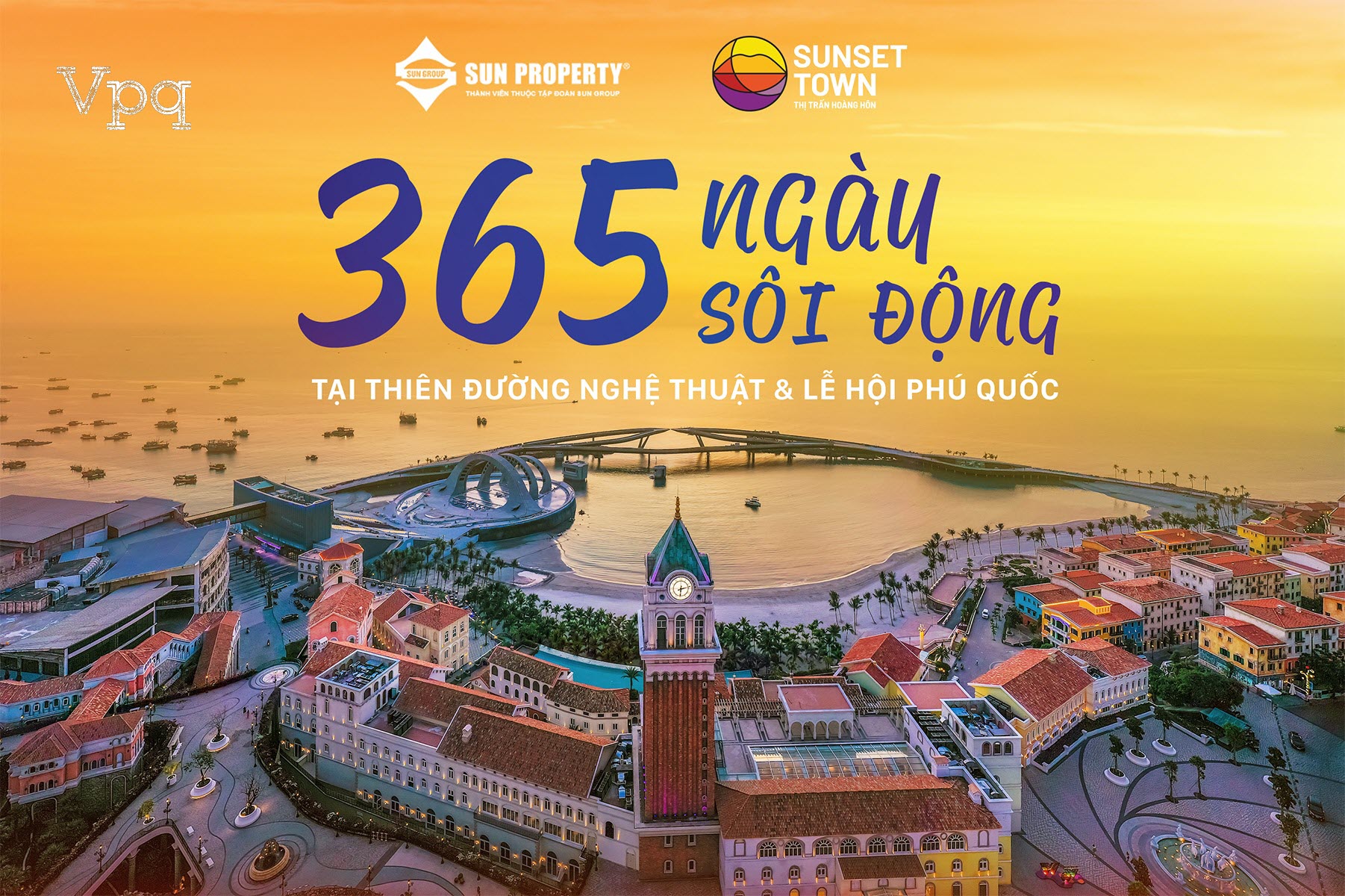 365 ngày sôi động tại Địa Trung Hải Phú Quốc