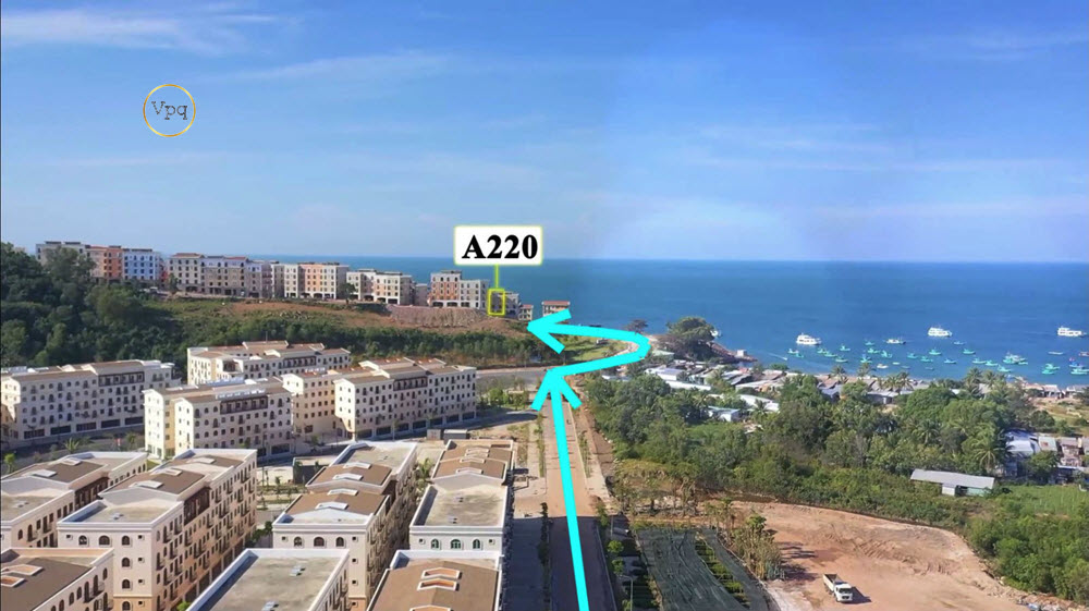 A220 The Center - tâm điểm kết nối