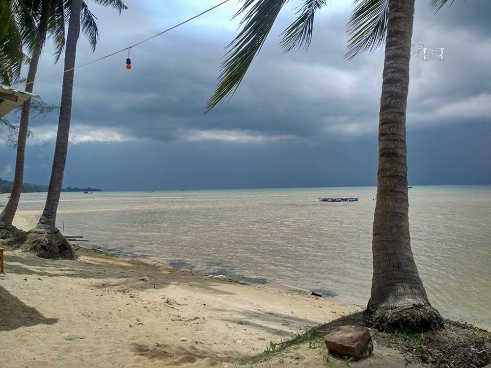 Bãi Thơm Phú Quốc