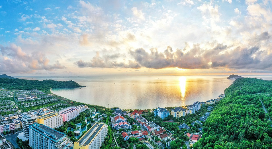 JW Marriott Phu Quoc Emerald Bay Resort