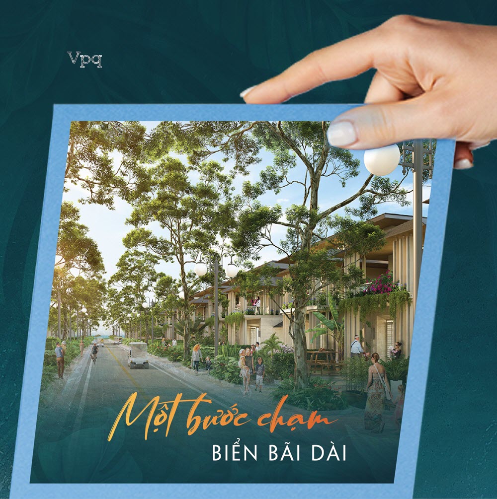 Ngoại khu Beach Villa The Oceana