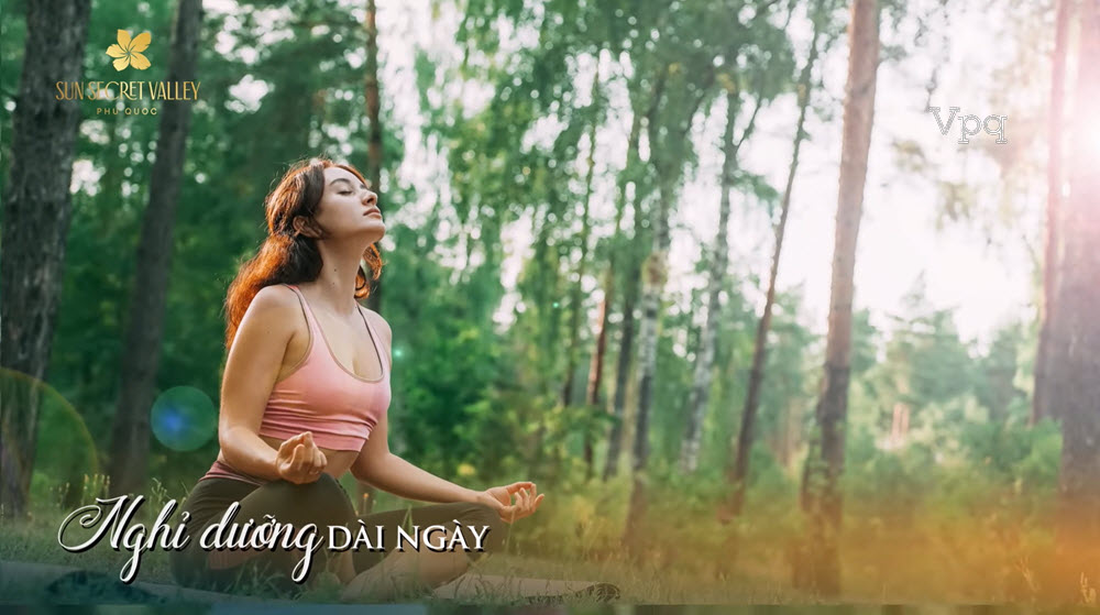 Bạn có thể nghỉ dưỡng dài ngày cùng gia đình tại The Oceana?