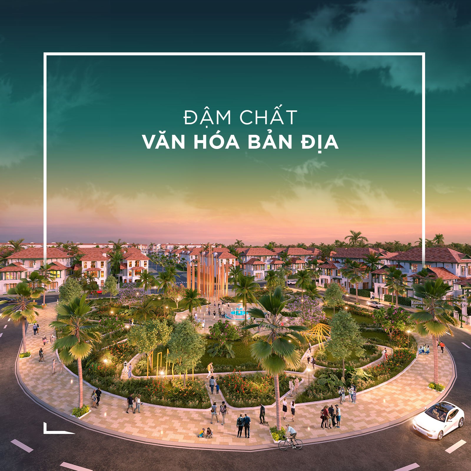 Sunneva Island - Mảnh ghép đô thị bổ sung cho hệ sinh thái 3s hoàn chỉnh