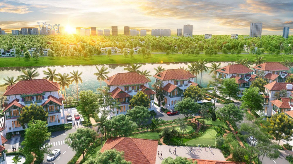 BĐS ven sông mang đến lợi nhuận gia tăng lớn cho chủ sở hữu