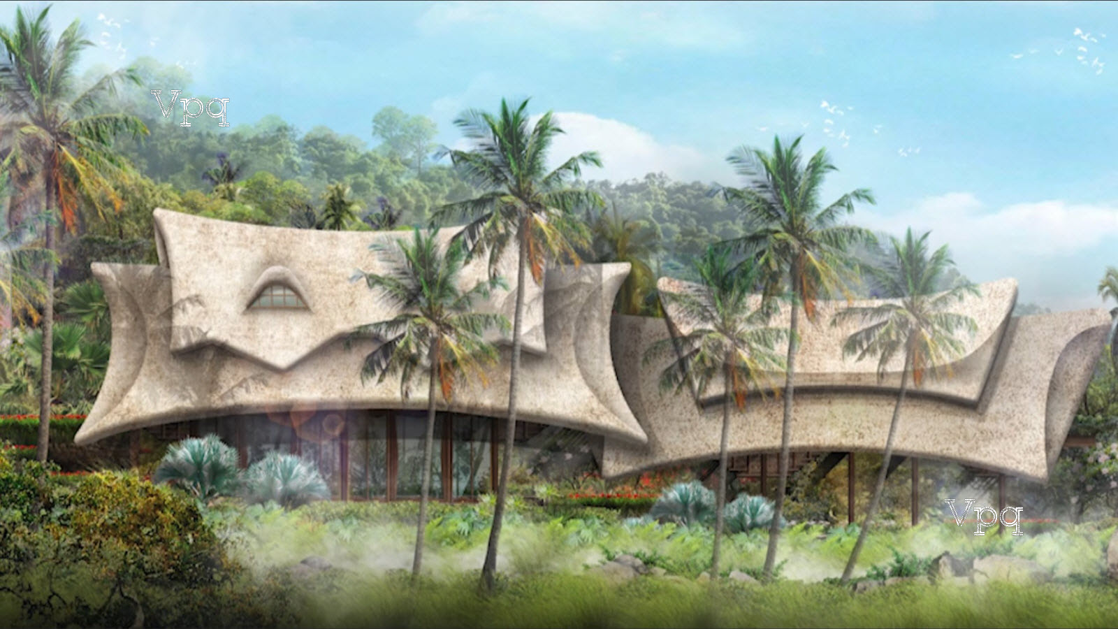 Một tuyệt tác tiếp theo sẽ được Bill Bensley kiến tạo tại Hon Thom Paradise Island