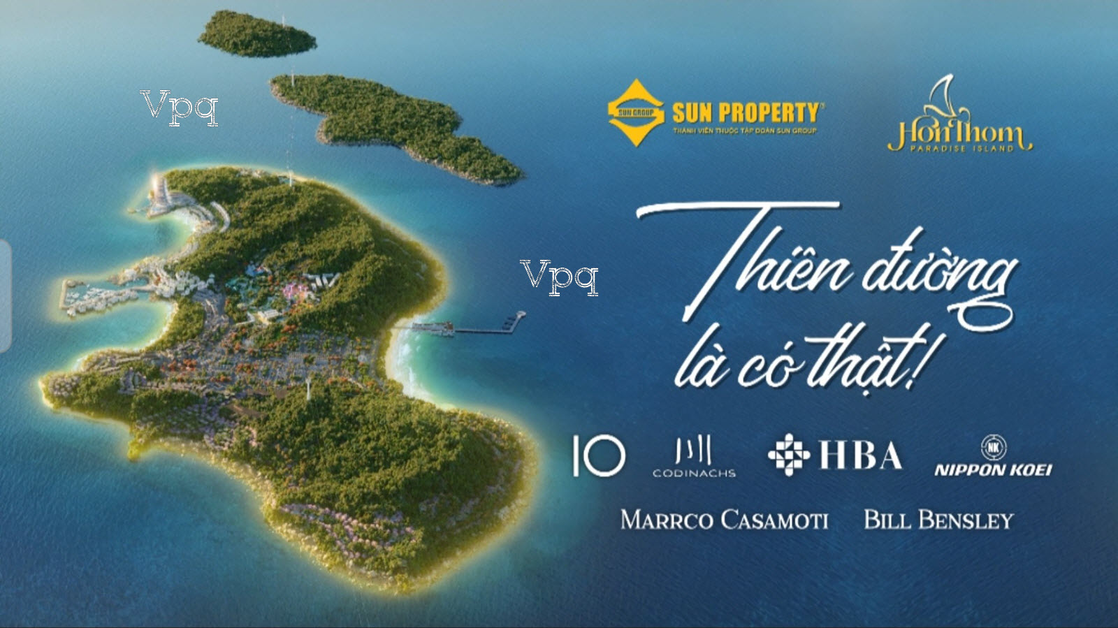 Hon Thom Paradise Island - Thiên đường là có thật