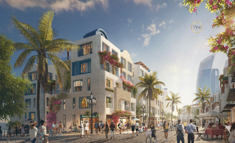 Biệt thự thương mại Commercial Villa Hòn Thơm, Phú Quốc