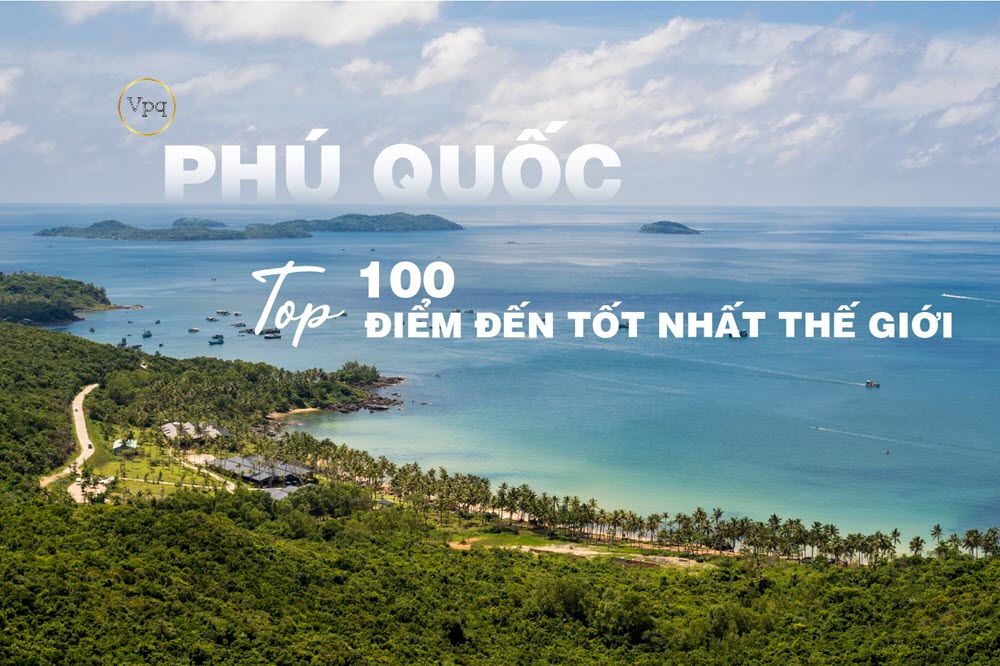 Bãi Trào Hòn Thơm đẹp mê hồn với những rặng dừa vao vút