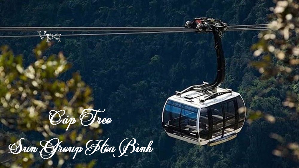 Cáo treo mang thương hiệu Sun Group sẽ đến với Cuối Hạ Hòa Bình