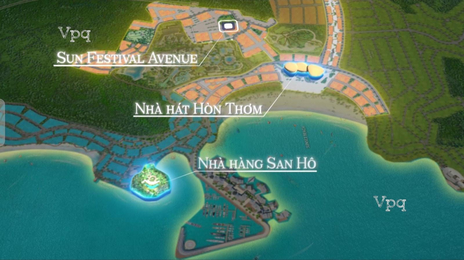 2 công trình biểu tượng của KTS. Marco Casamonti tại Hòn Thơm