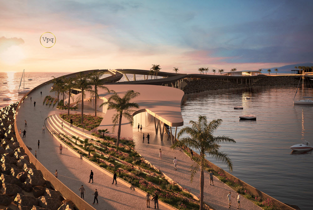 Check in Cầu Hôn - "Kiss Bridge" Phú Quốc