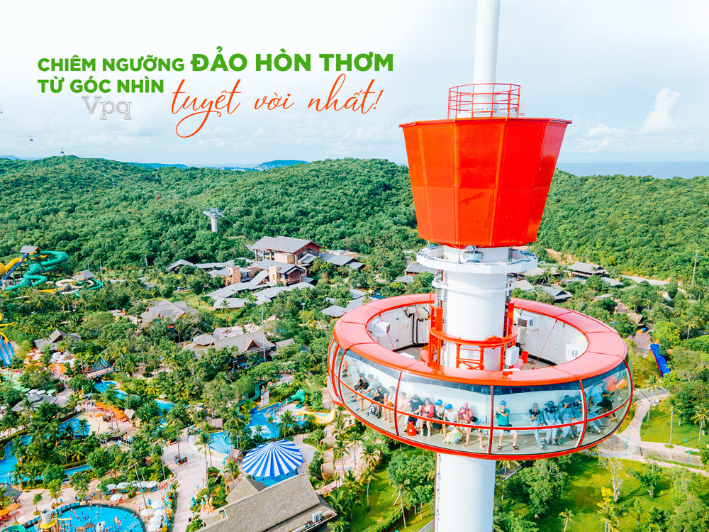 Thiên Đường của Thiên Nhiên trác tuyệt