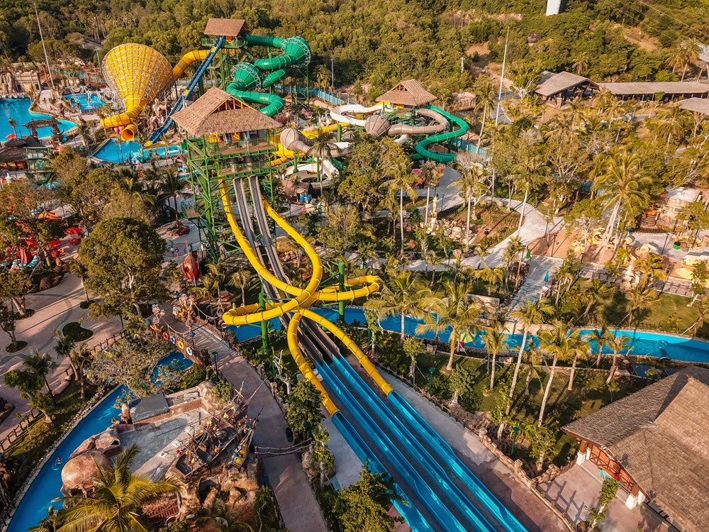 Vút bay trên đường đua siêu tốc của “Giao Long Tuần Dương”