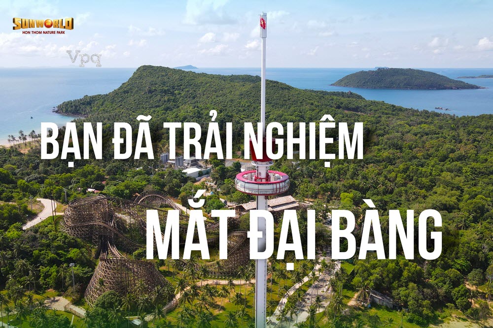 Bạn đã trải nghiệm trò chơi Mắt Đại Bàng chưa?
