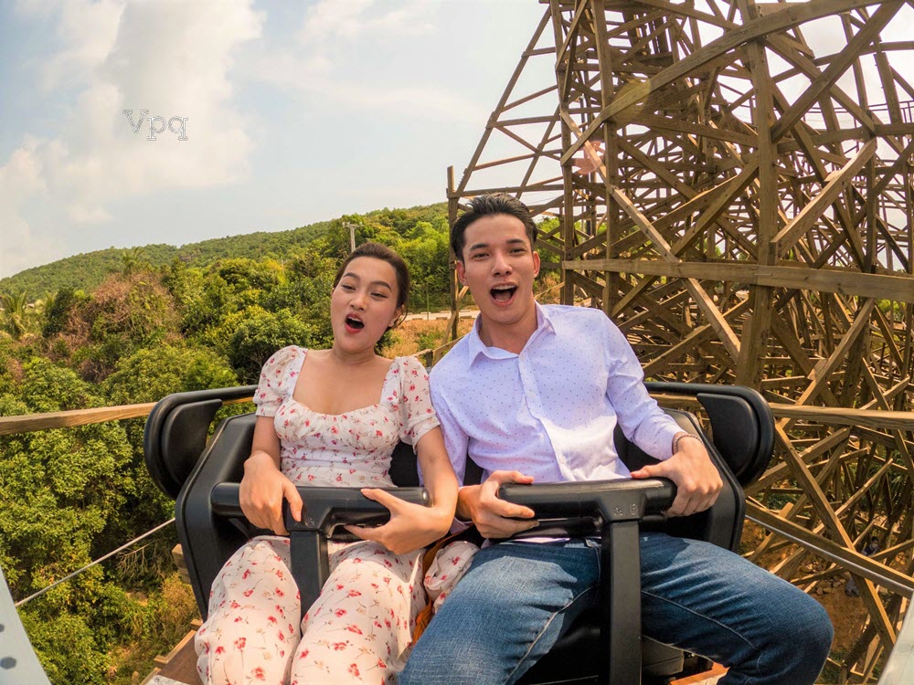 Và những bức ảnh hú hồn người trải nghiệm