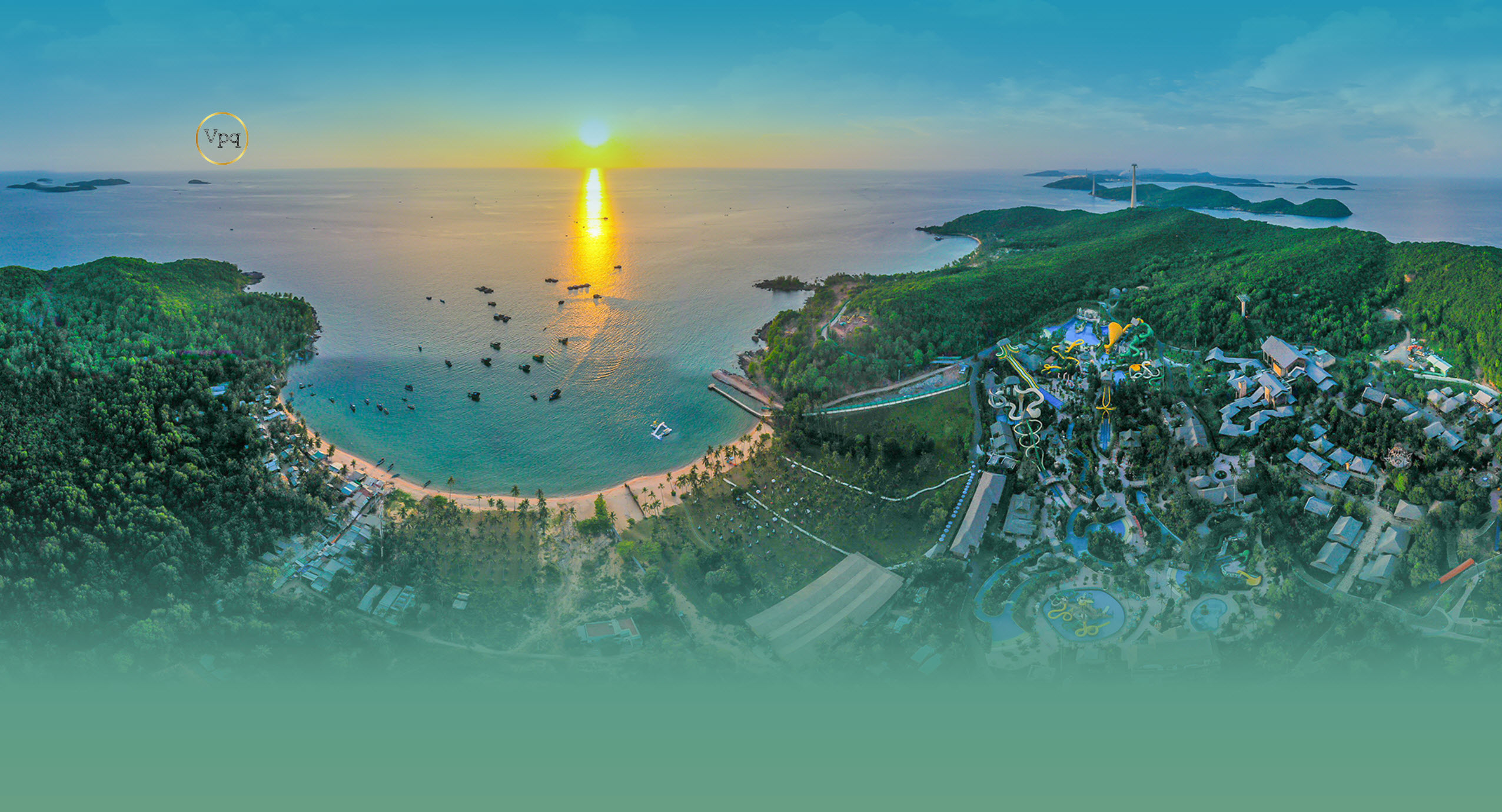 Đảo Thiên Đường Hon Thom Paradise Island