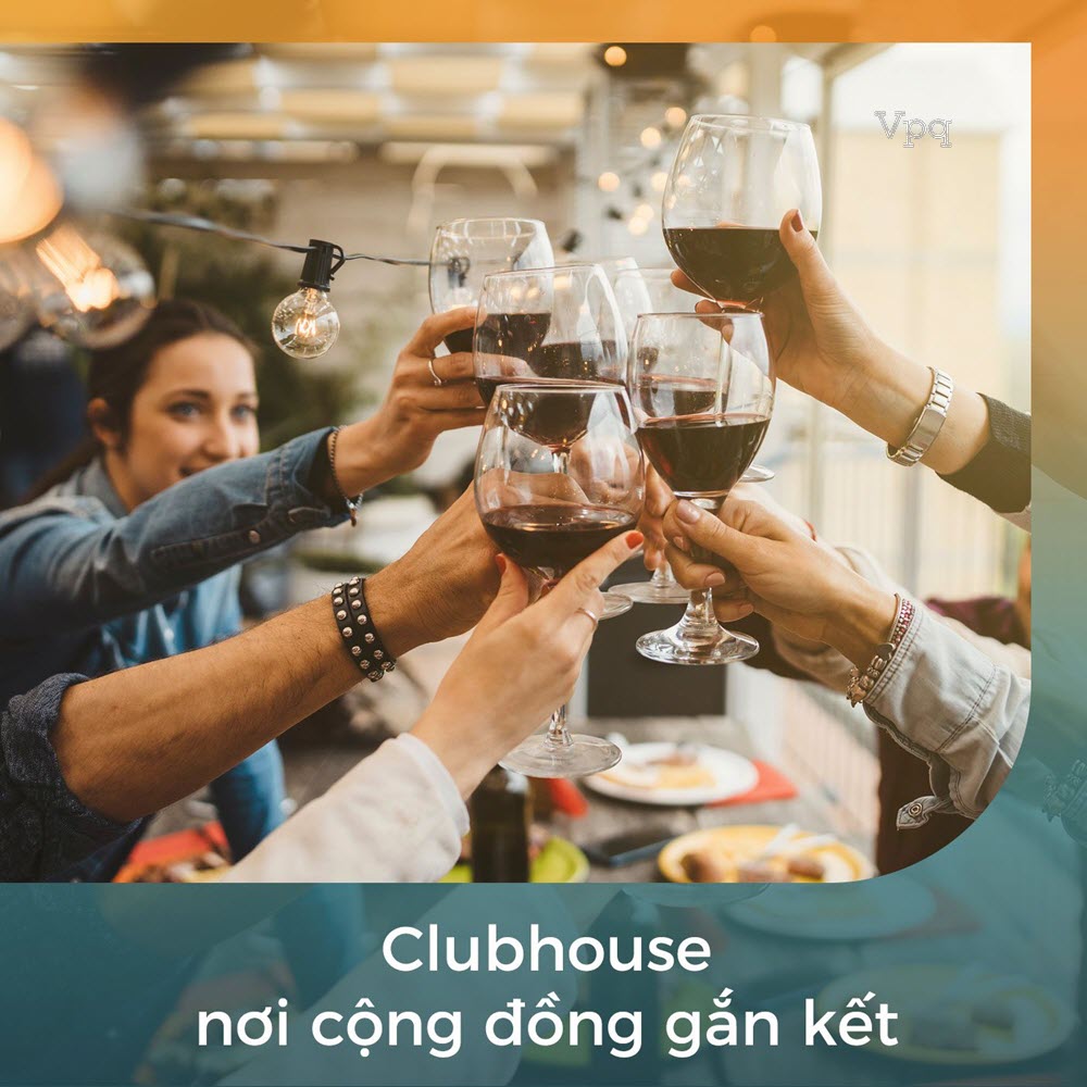 Clubhouse sang trọng là nơi gặp gỡ, giao lưu cùng cộng đồng cư dân tinh hoa, đẳng cấp.