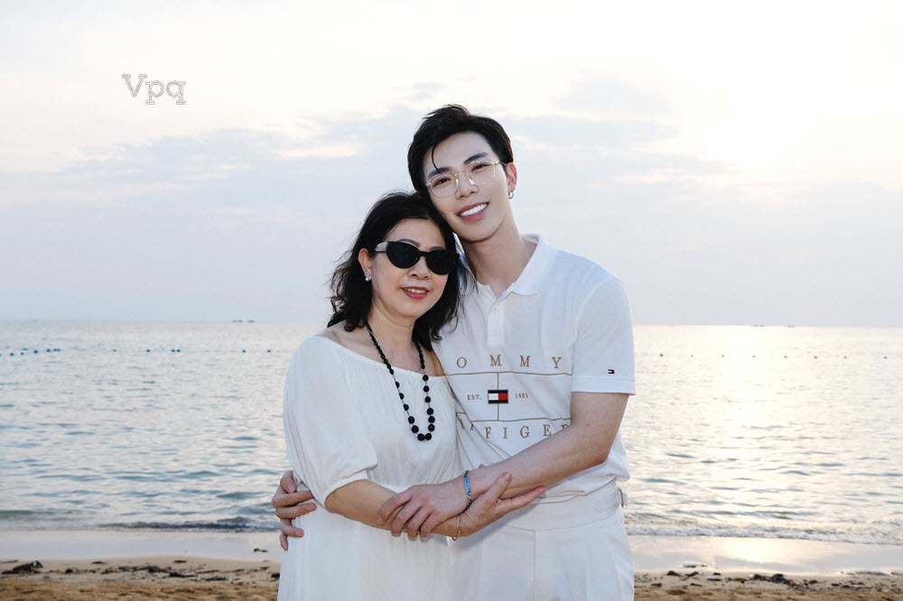 Erik check in c&ugrave;ng gia đ&igrave;nh tại Ga An Thới, Ph&uacute; Quốc - Ảnh 2 (NG: Ảnh MXH)