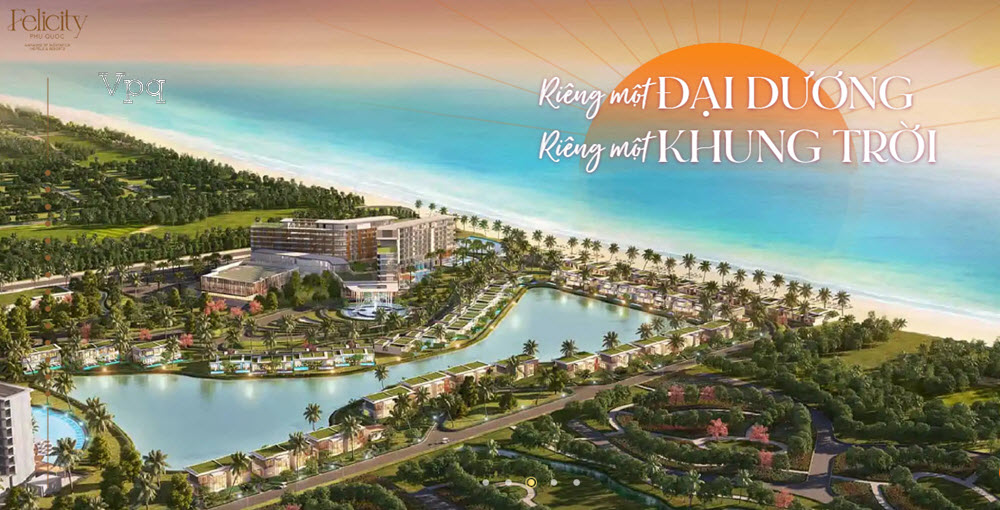 Felicity Phu Quoc - Riêng một đại dương, riêng một khung trời