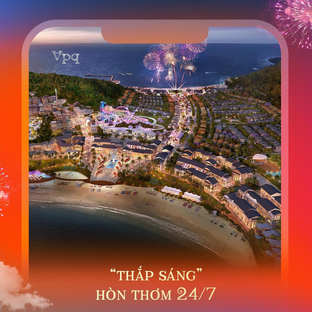 Hòn Thơm - Chuẩn mực sống của giới thượng lưu - Ảnh 4