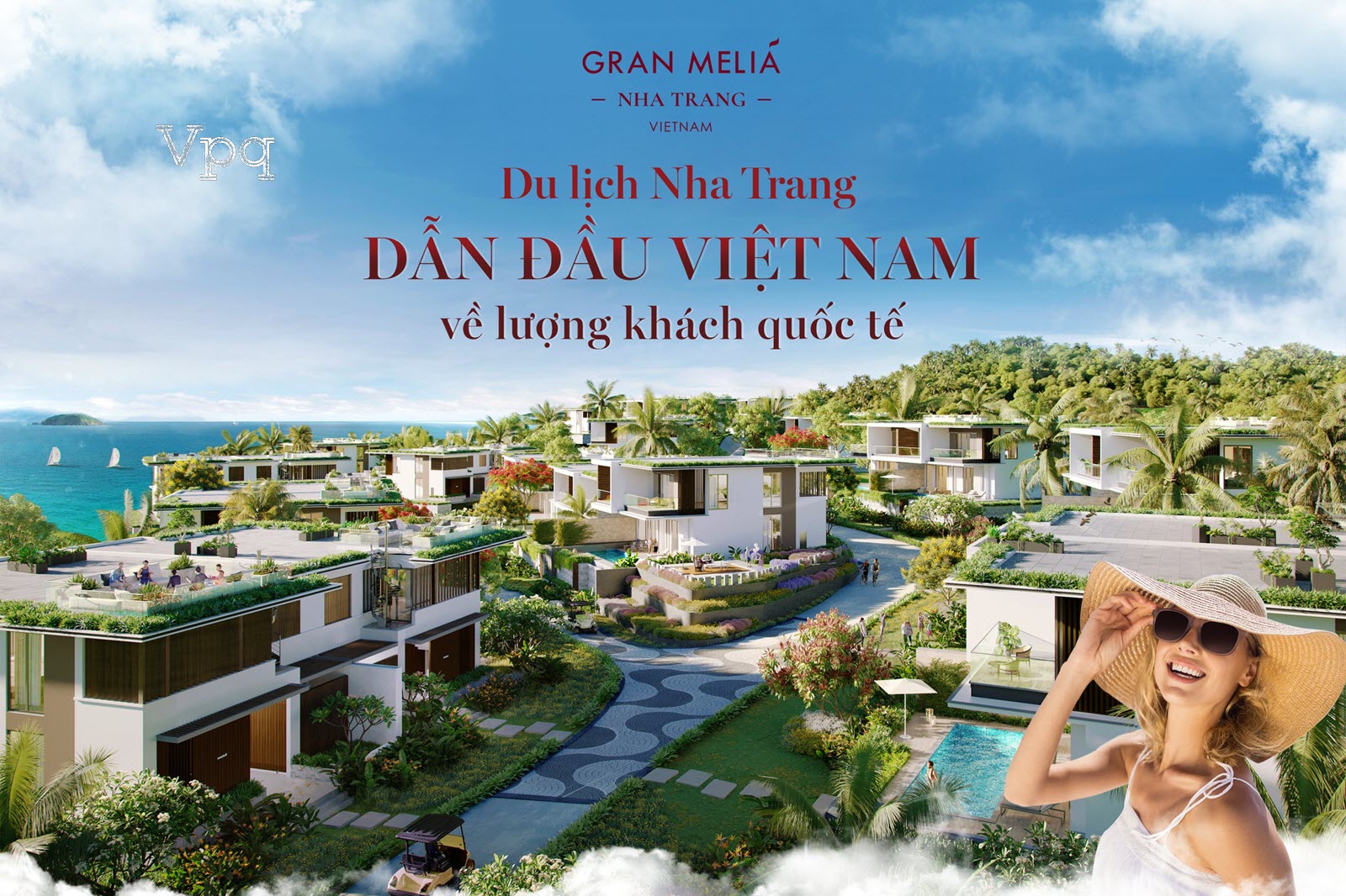 Dinh thự triệu đô Gran Meliá Nha Trang