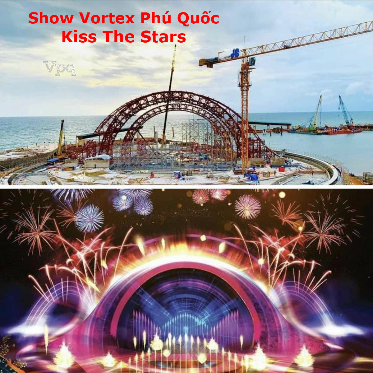 H&igrave;nh ảnh thực tế Kiss The Stars Ph&uacute; Quốc th&aacute;ng 8/2022
