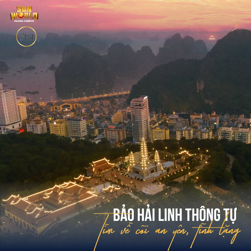 Bảo Hải Linh Th&ocirc;ng Tự