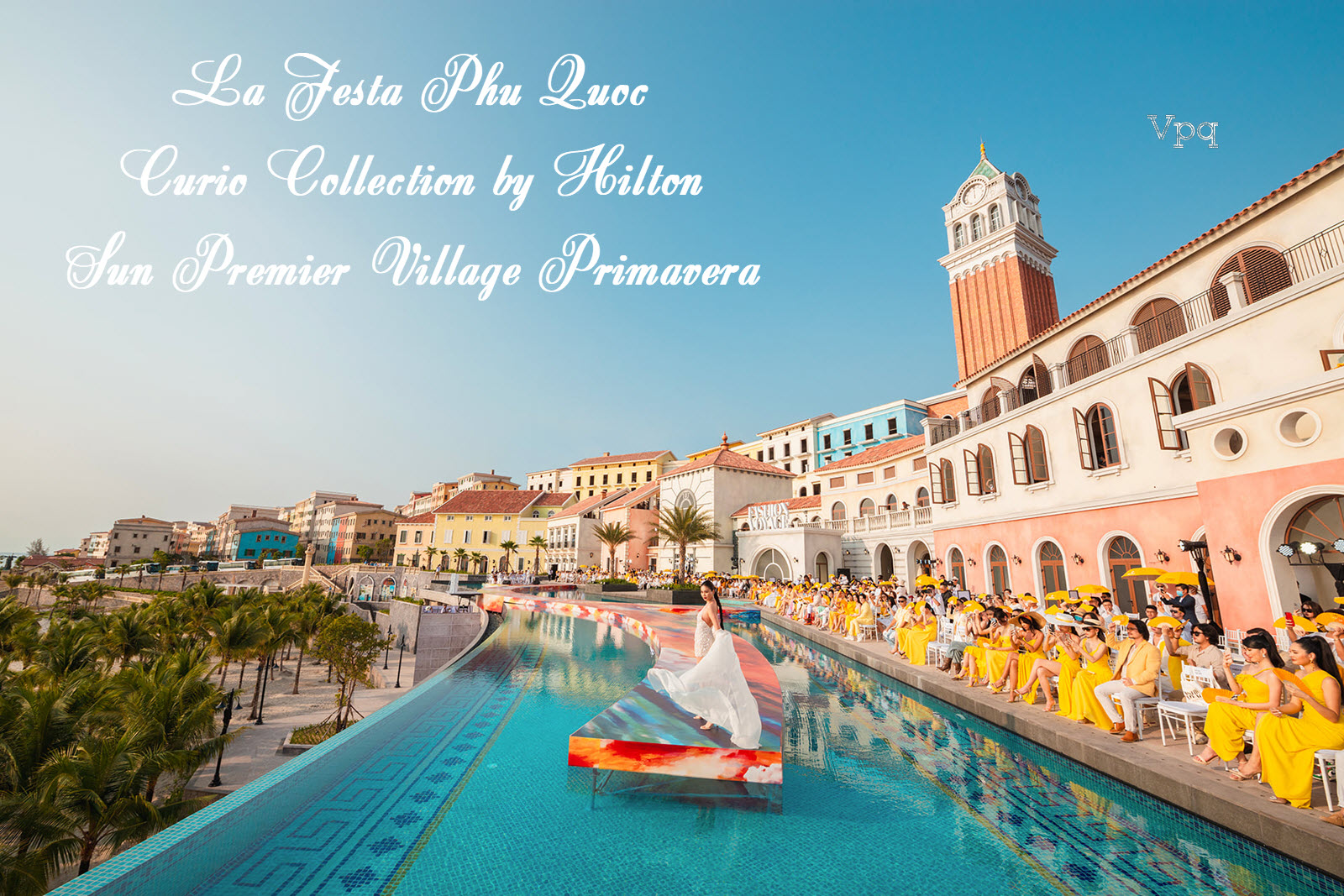 Sun Premier Village Primavera - Nơi tổ chức sự kiện Fashion Voyage #3