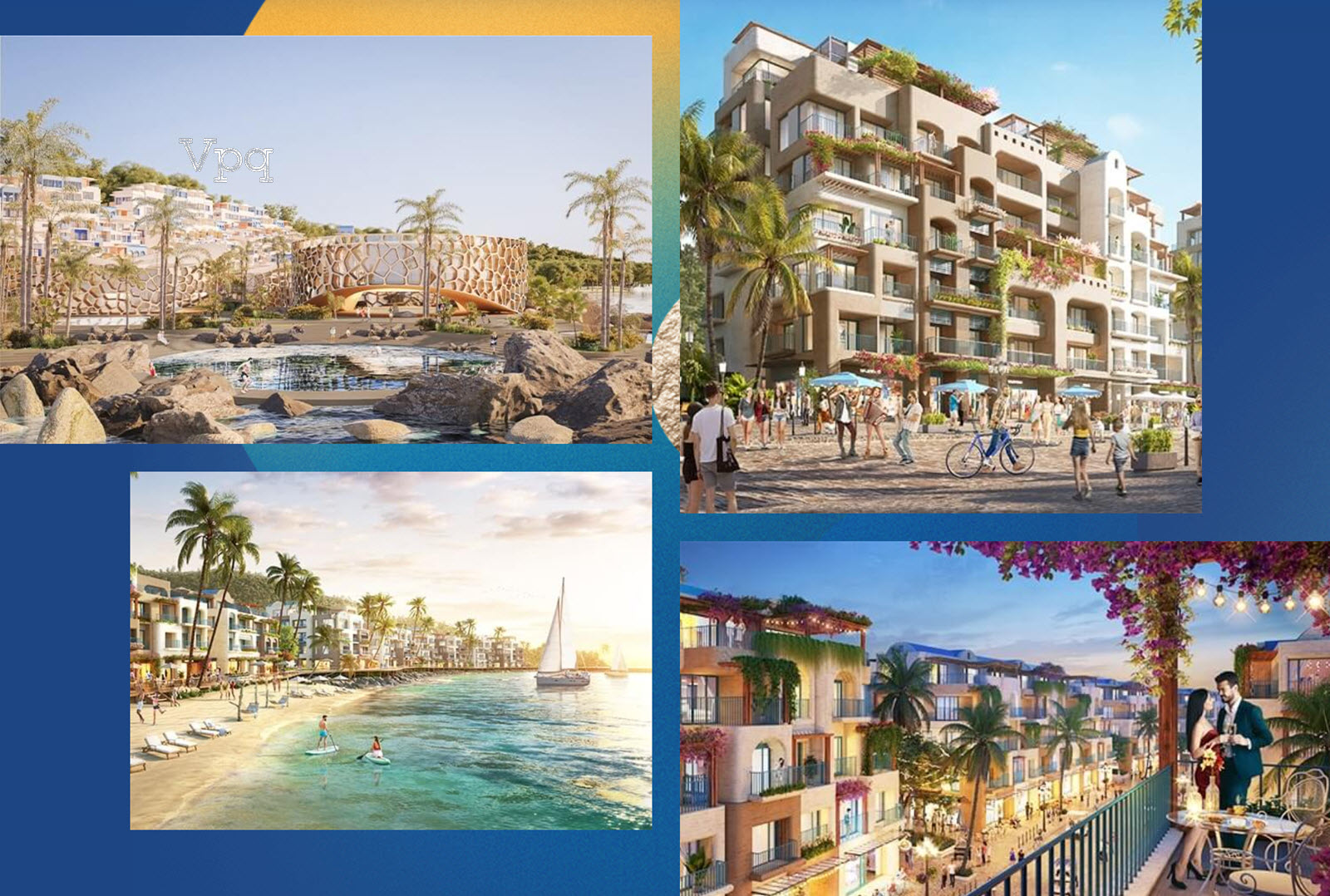 Sun Iconic Hub - Điểm đến của những c&ocirc;ng tr&igrave;nh biểu tượng