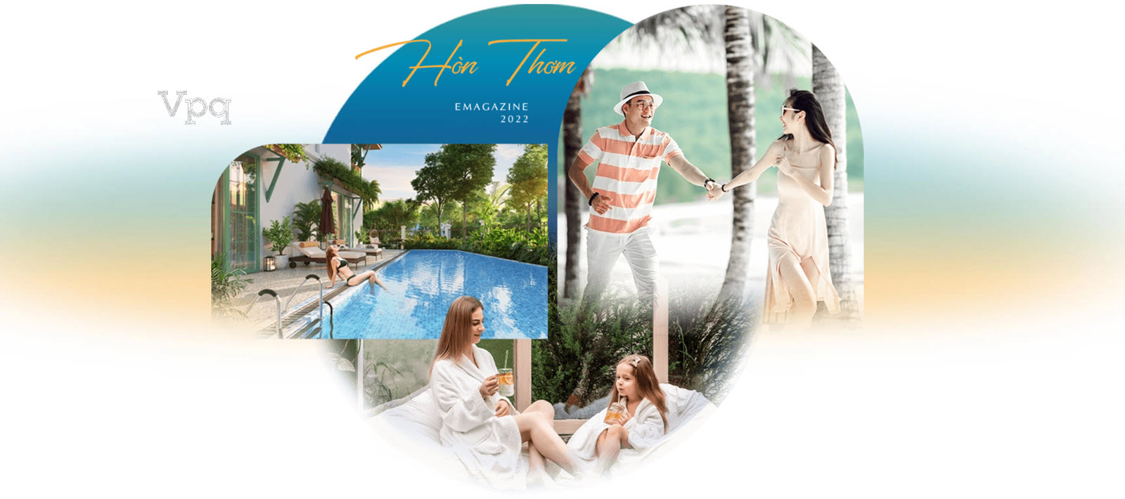 Hòn Thơm - Chuẩn mực sống của giới thượng lưu - Ảnh 1