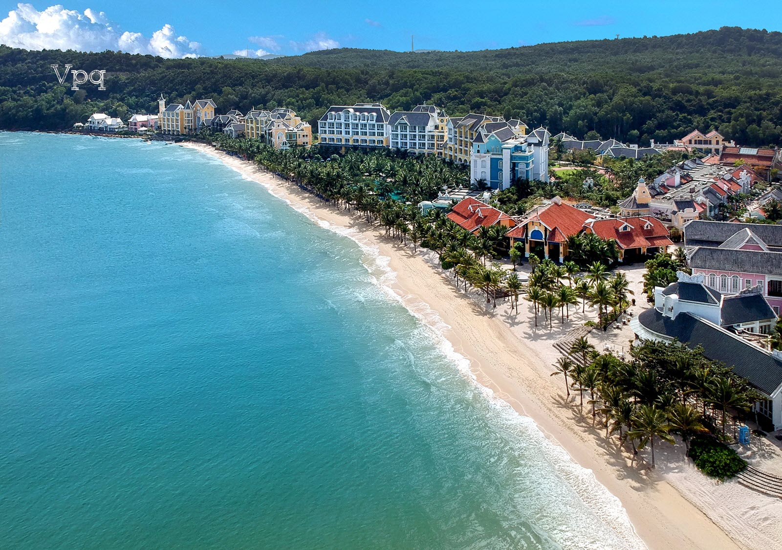 JW Marriot Phu Quoc Emerald Bay Resort & Spa