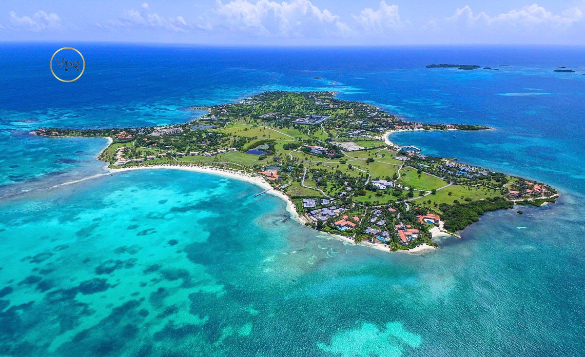 đảo Jumby Bay từng là thiên đường của các nhà tài chính người Anh và nhiều nhân vật nức tiếng Hollywood
