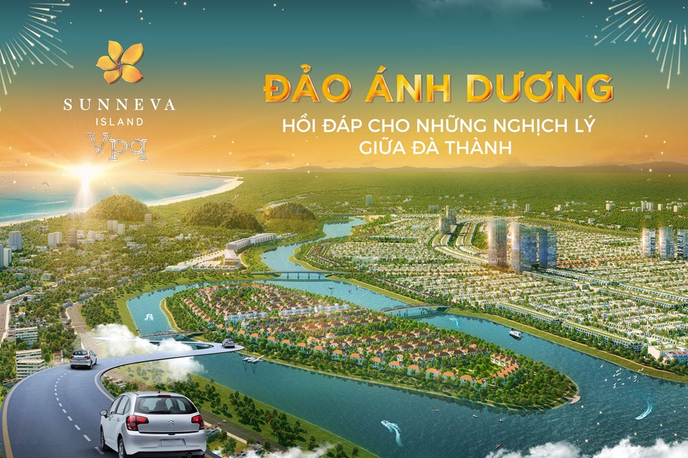 Khám phá Sunneva Island qua những con số ấn tượng