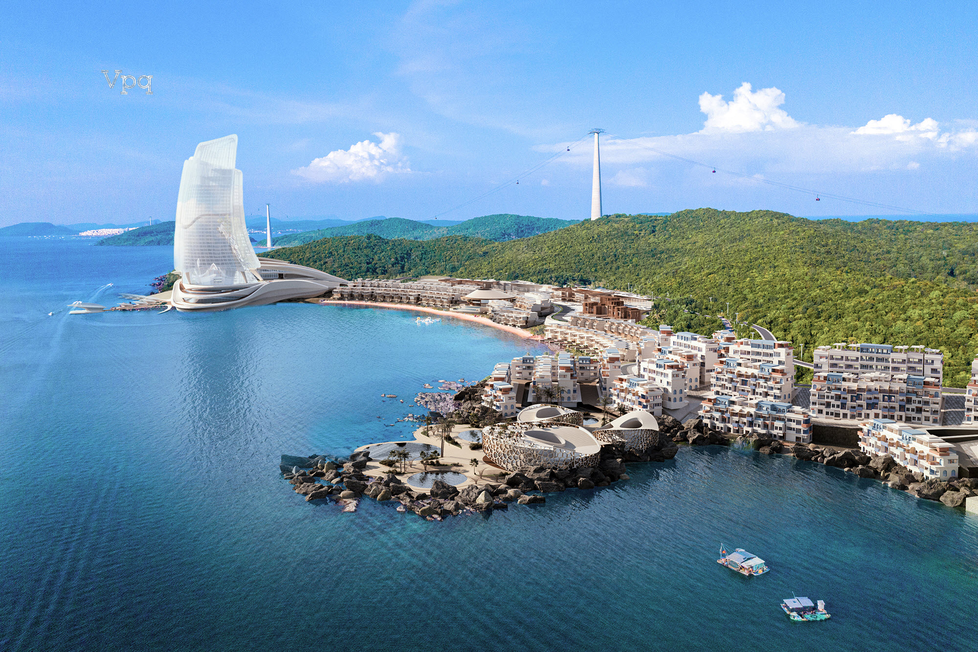 Hợp phần Sun Iconic Hub