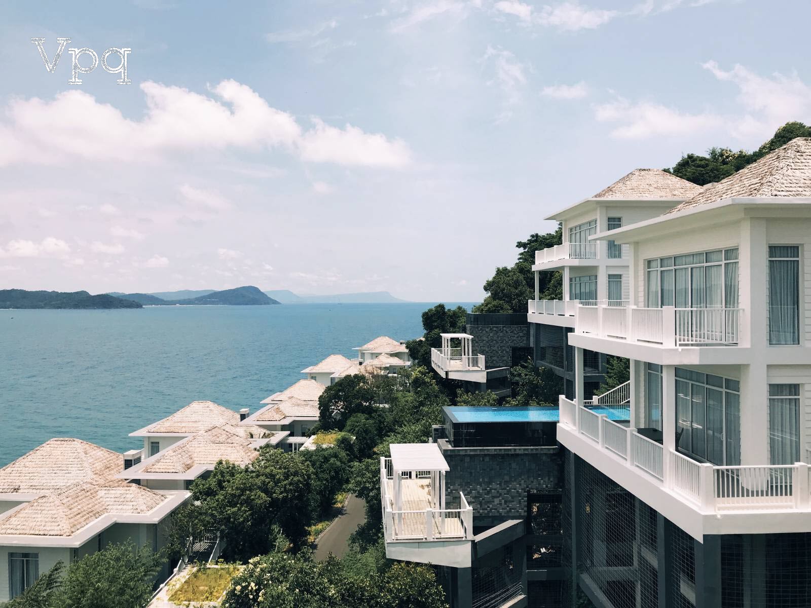 Biệt thự hướng biển Premier Village Phu Quoc Resort