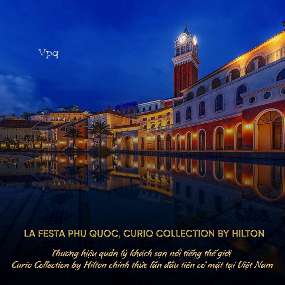 Khách sạn La Festa Phu Quoc