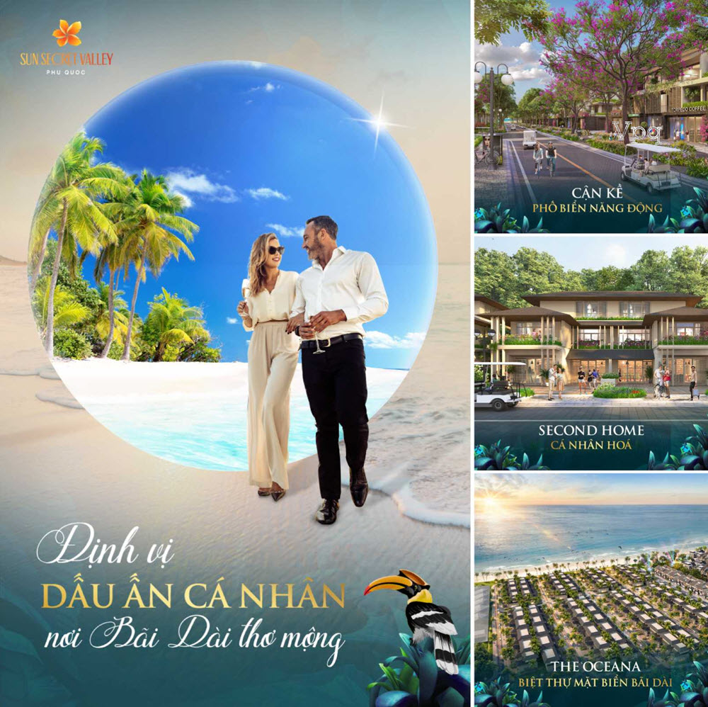 THE OCEANA - ĐỊNH VỊ DẤU ẤN C&Aacute; NH&Acirc;N NƠI B&Atilde;I D&Agrave;I THƠ MỘNG