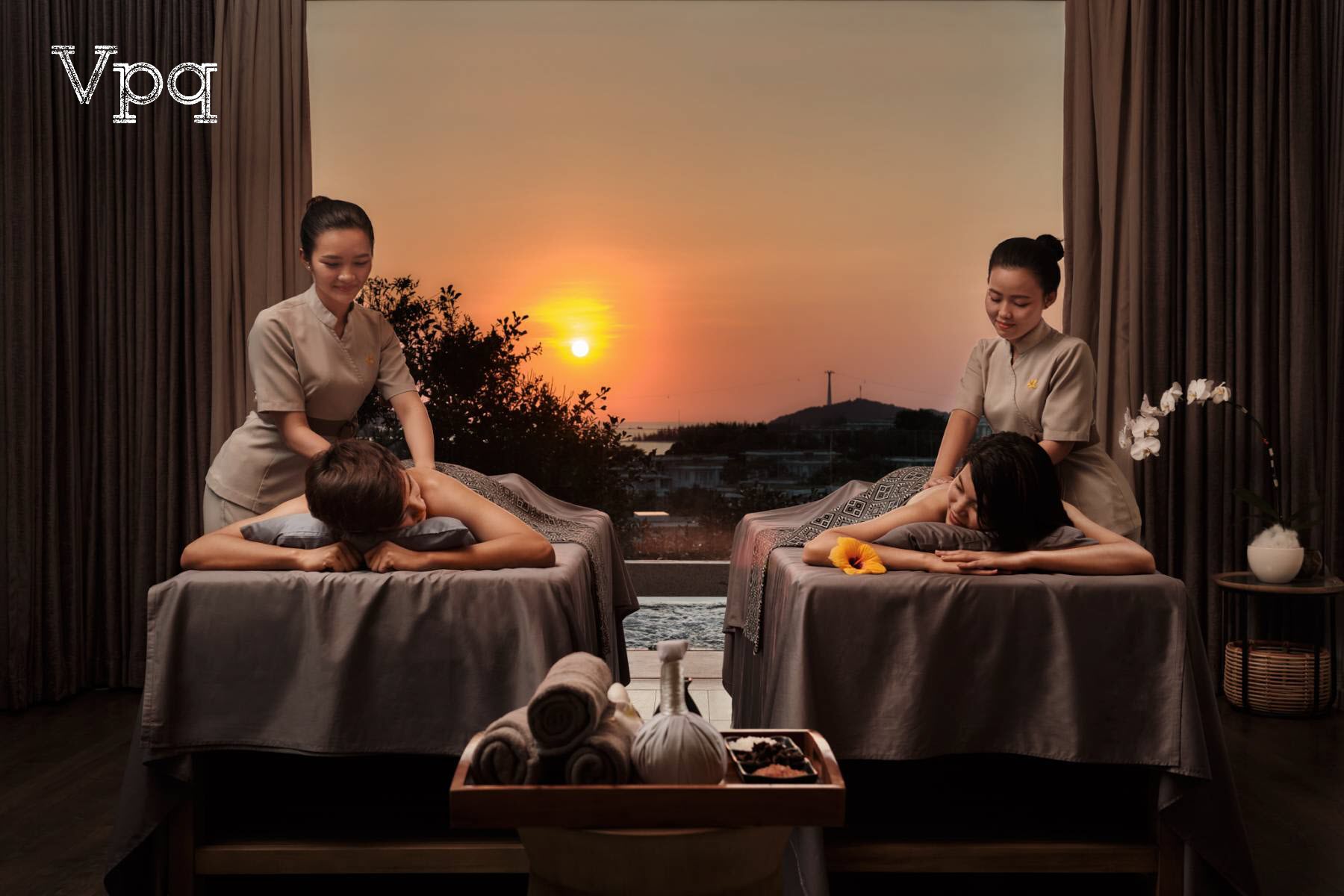 Plumeria Spa