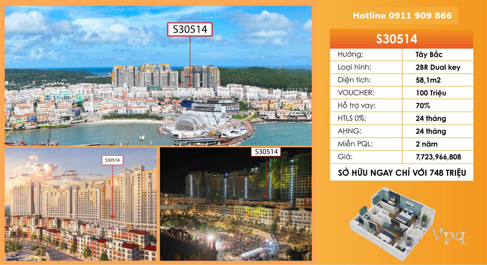 S30514 - Sun Grand City Hillside Residence