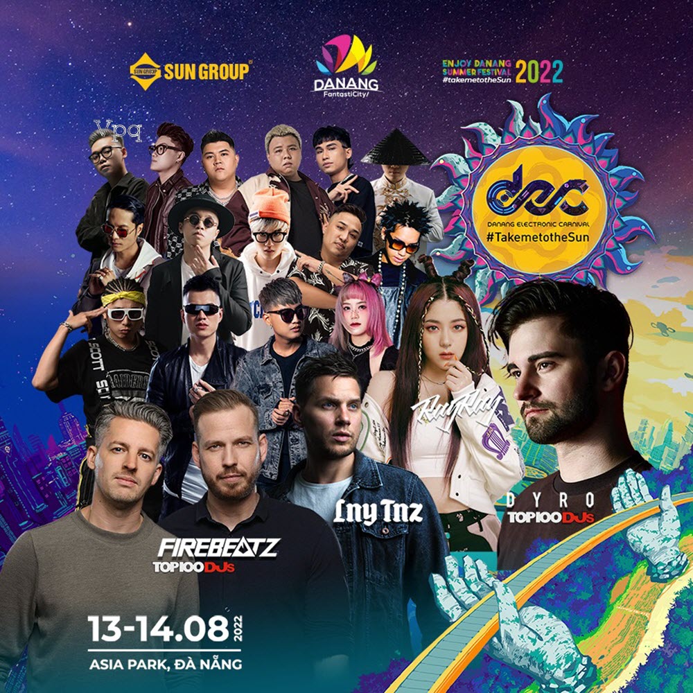 Sun Fest Da Nang 2022