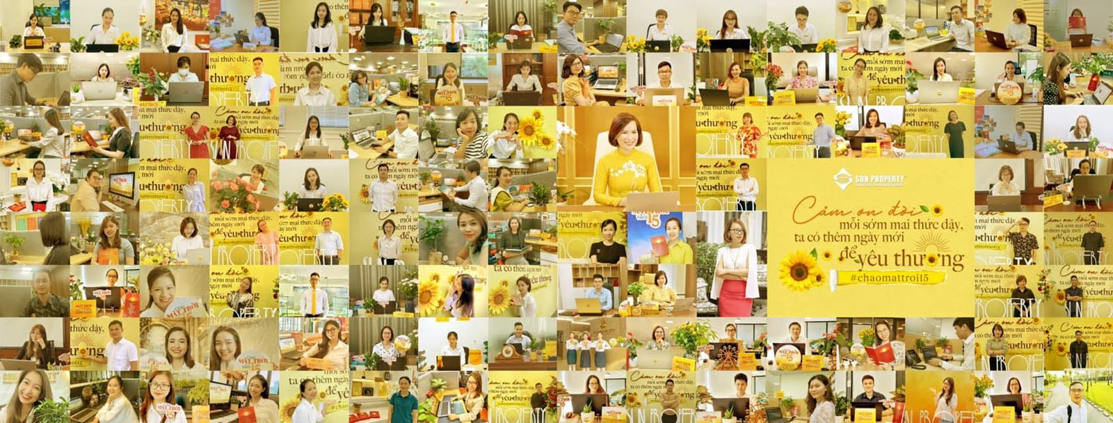 Đây là lần thứ ba Sun Group được HR Asia Awards vinh danh là “Nơi làm việc tốt nhất châu Á”