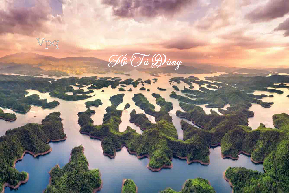Hồ Tà Đùng - Sun Group Lâm Đồng