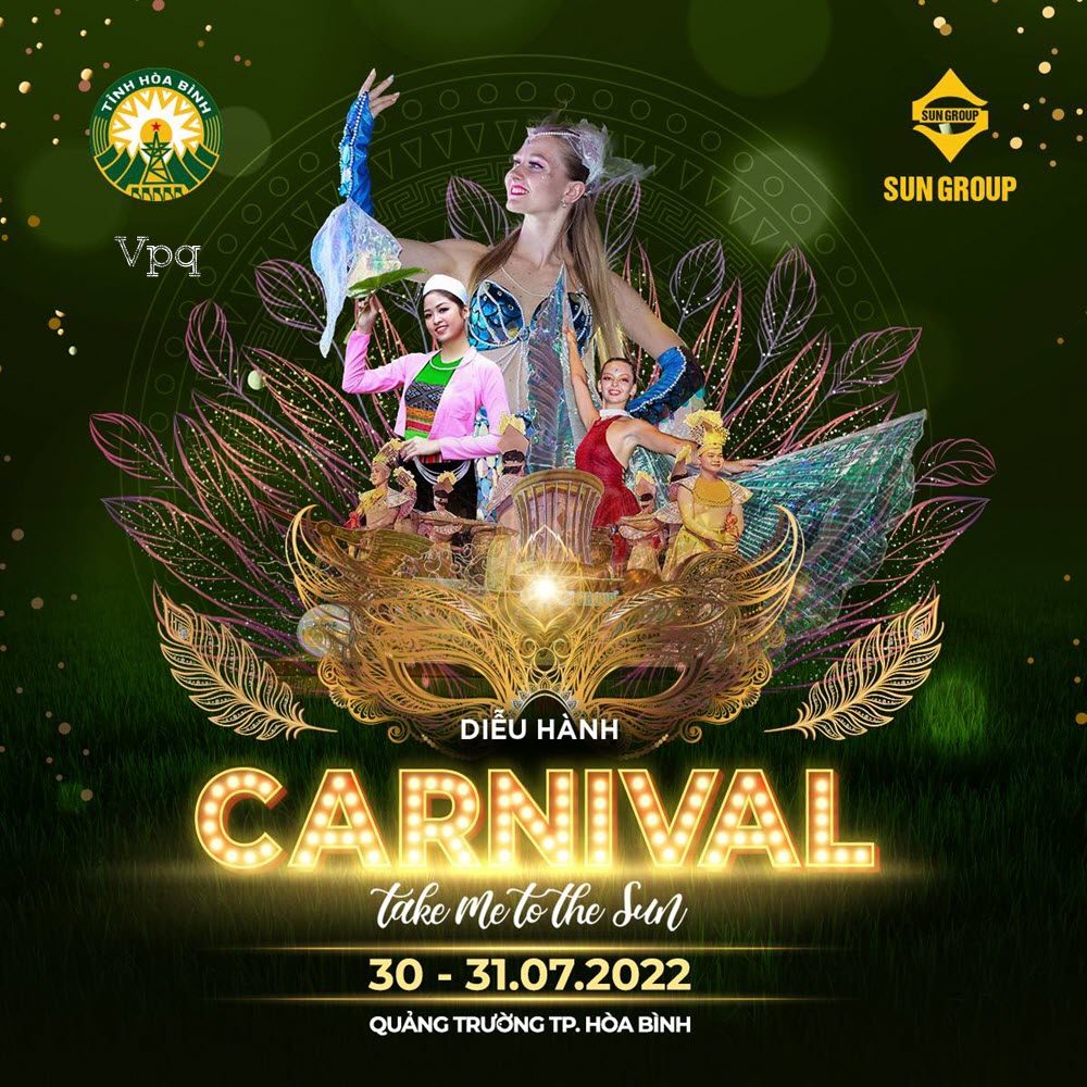 Carnival Sun Hòa Bình
