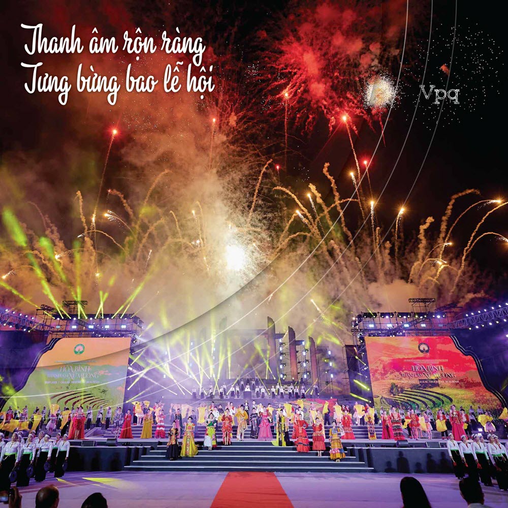 Thanh âm lễ hội