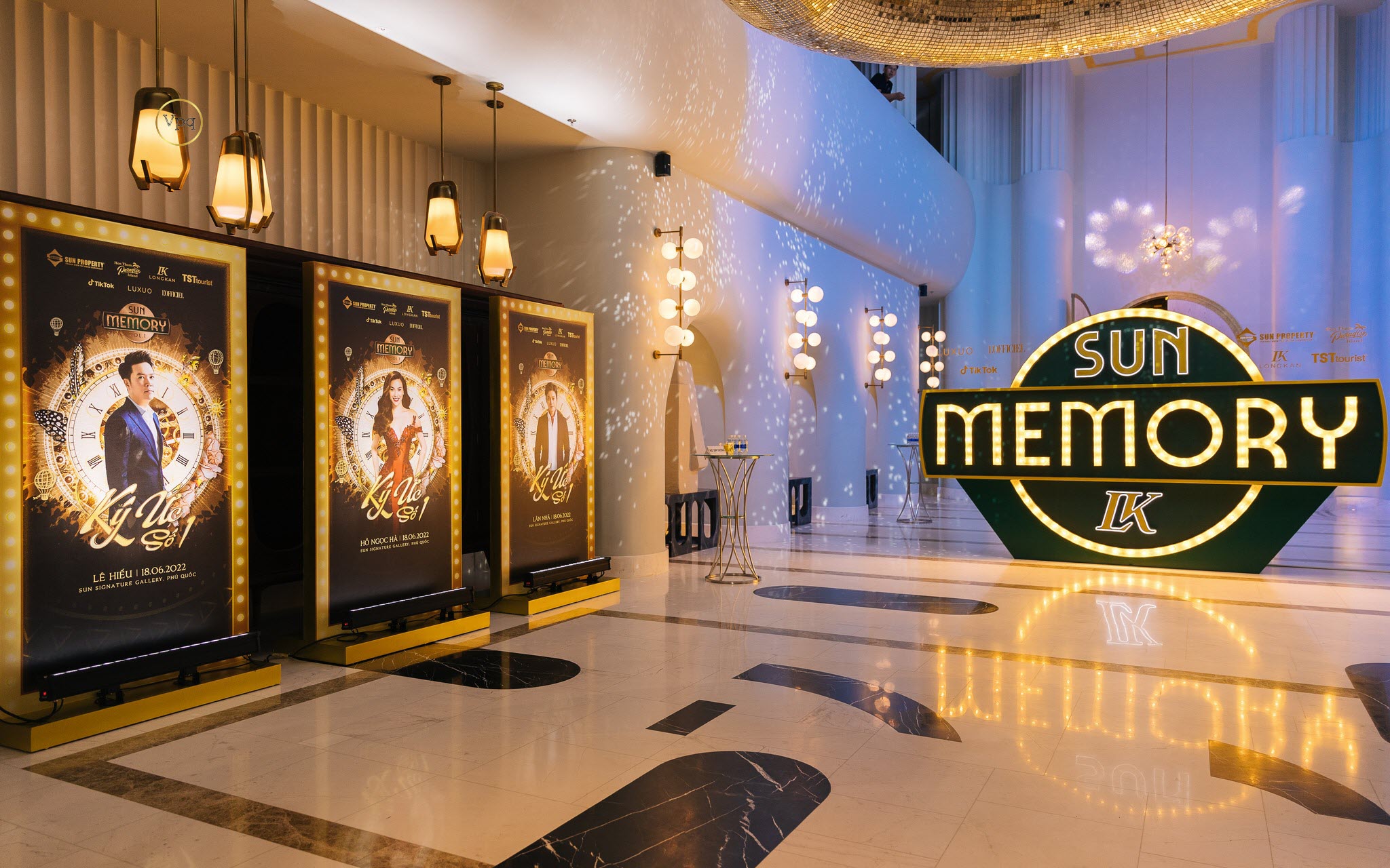 Thăng hoa trải nghiệm cùng dấu ấn âm nhạc khó quên Sun Memory - Ký ức số 1