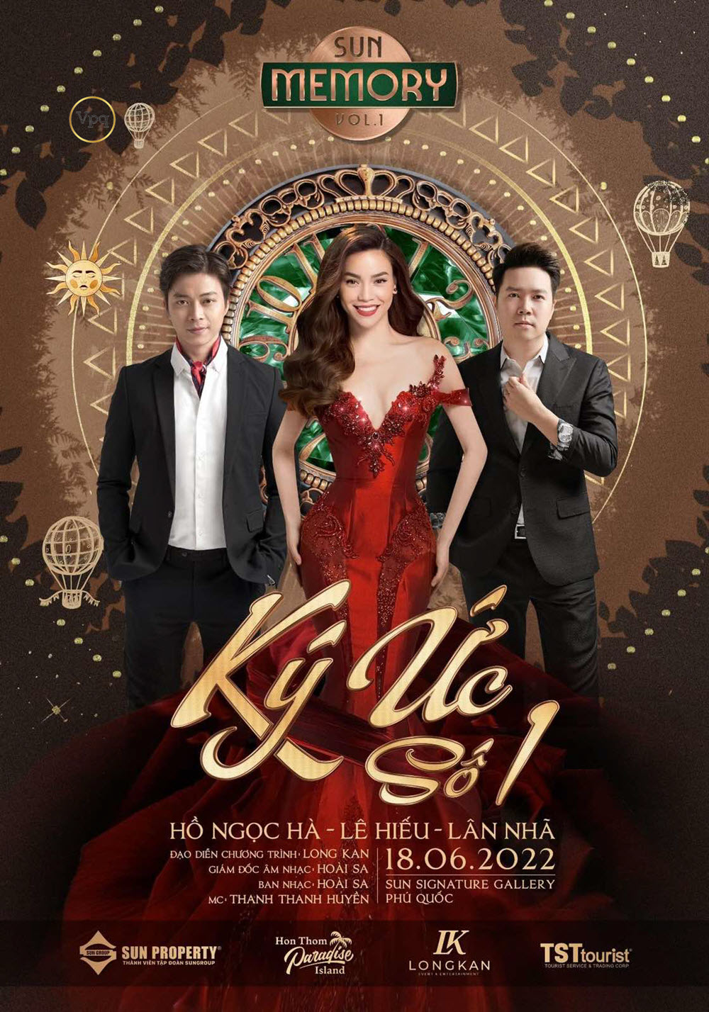 Sun Memory - Ký ức số 1 tại Sun Signature Gallery Phú Quốc