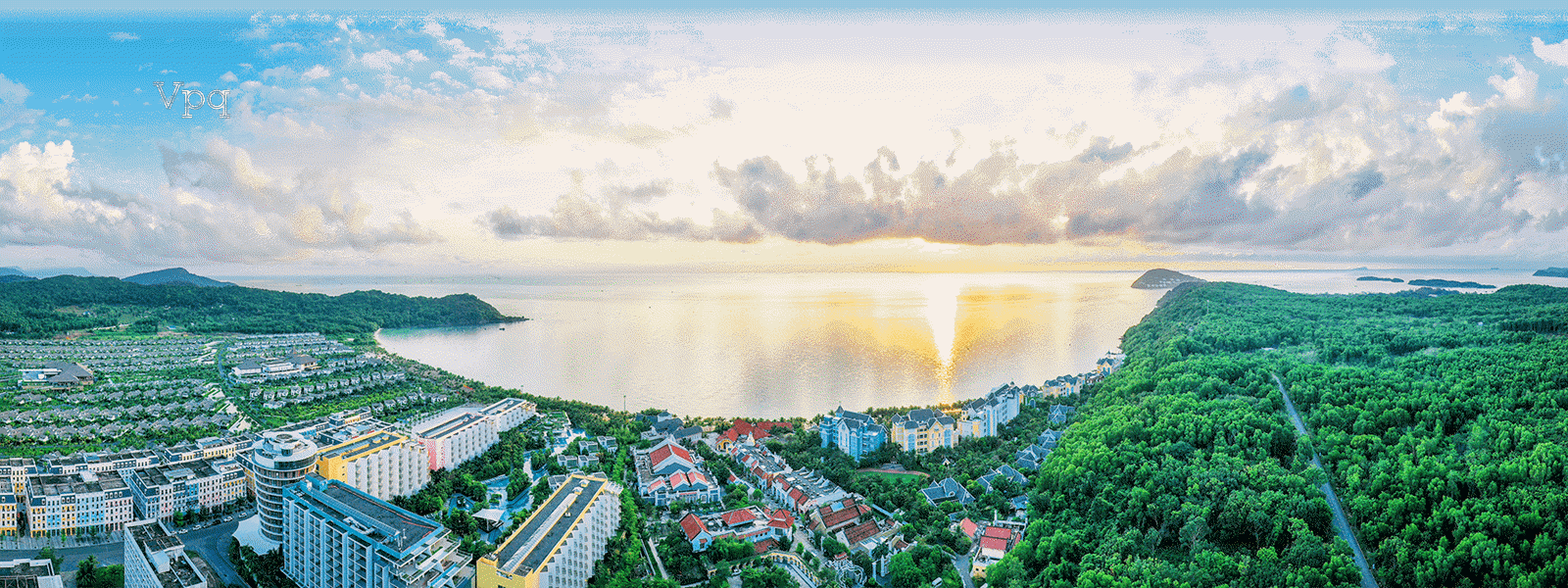 Quần thể nghỉ dưỡng của Sun Property tại Bãi Kem, Phú Quốc